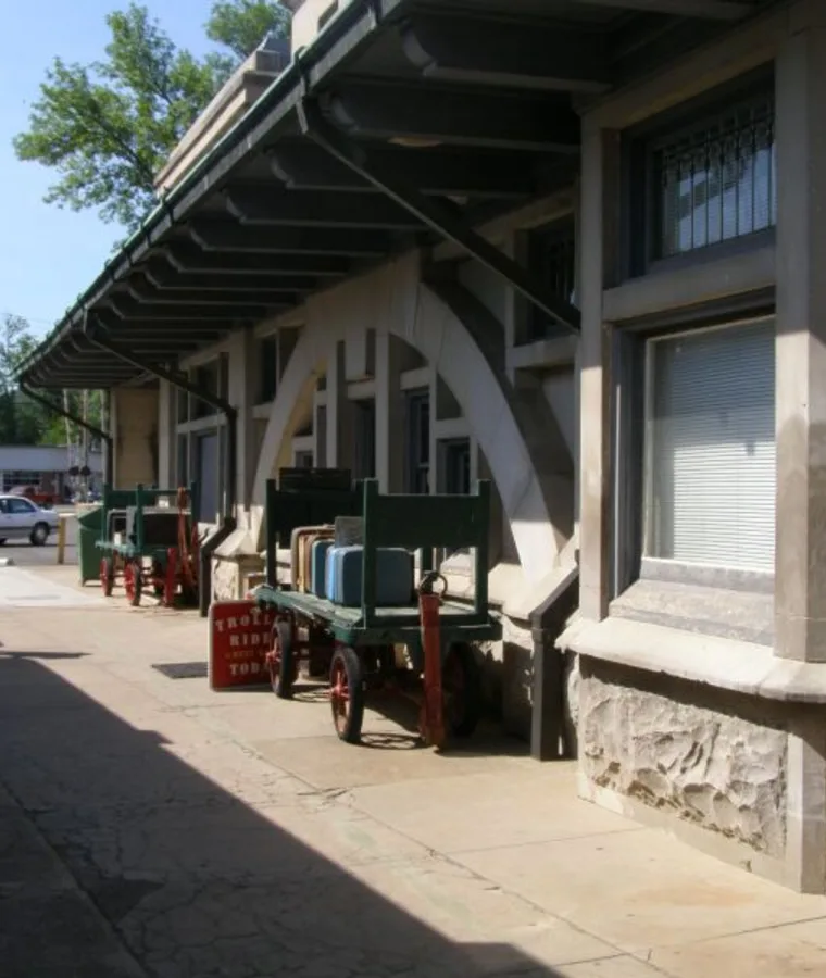 French Lick Scenic Railway