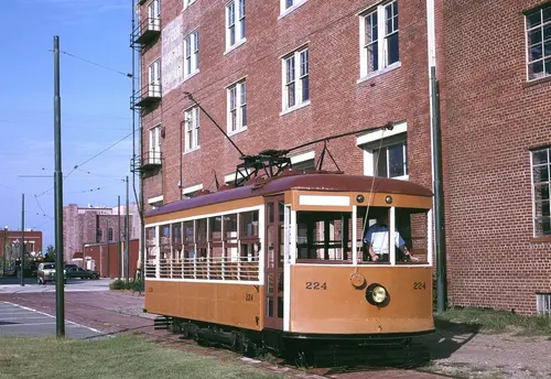 Ft. Smith Trolley Museum