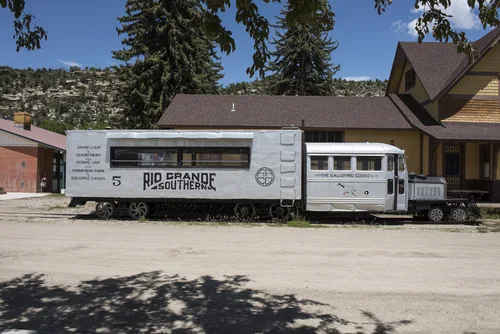 Galloping Goose Historical Society