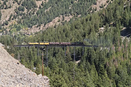 Georgetown Loop Railroad