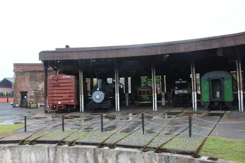 Georgia State Railroad Museum
