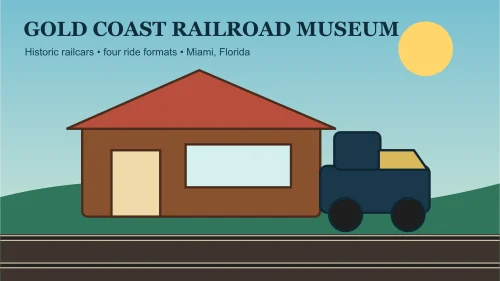 Gold Coast Railroad Museum