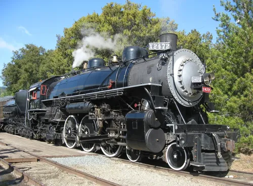 Golden Gate Railroad Museum (GGRM)