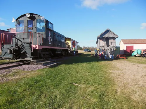 Gopher State Railway Museum