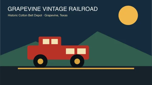 Grapevine Vintage Railroad