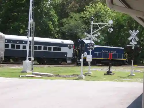 Heart of Dixie Railroad Museum