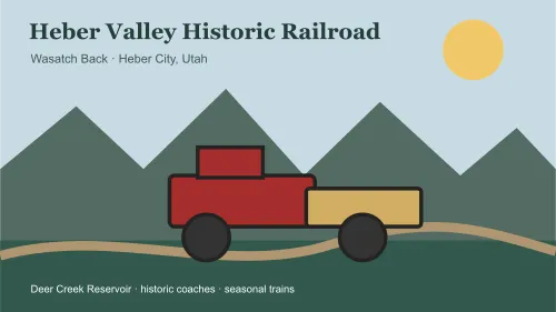 Heber Valley Historic Railroad