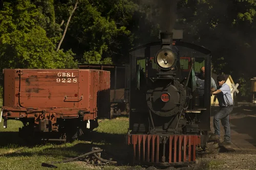 Hesston Steam Museum