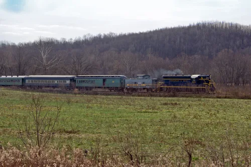 Hocking Valley Scenic Railway