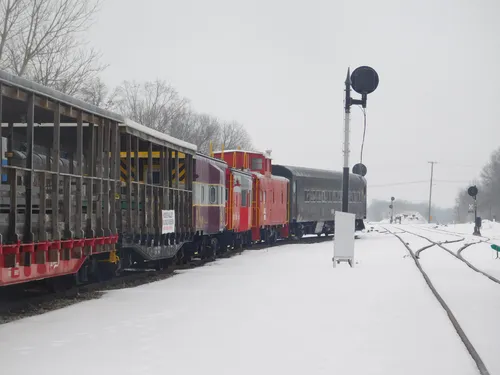 Hoosier Valley Railroad Museum