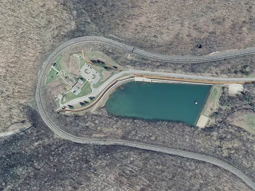 Horseshoe Curve National Historic Landmark