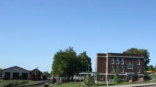 Houghton County Historical Museum