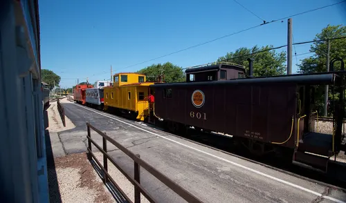 Illinois Railway Museum