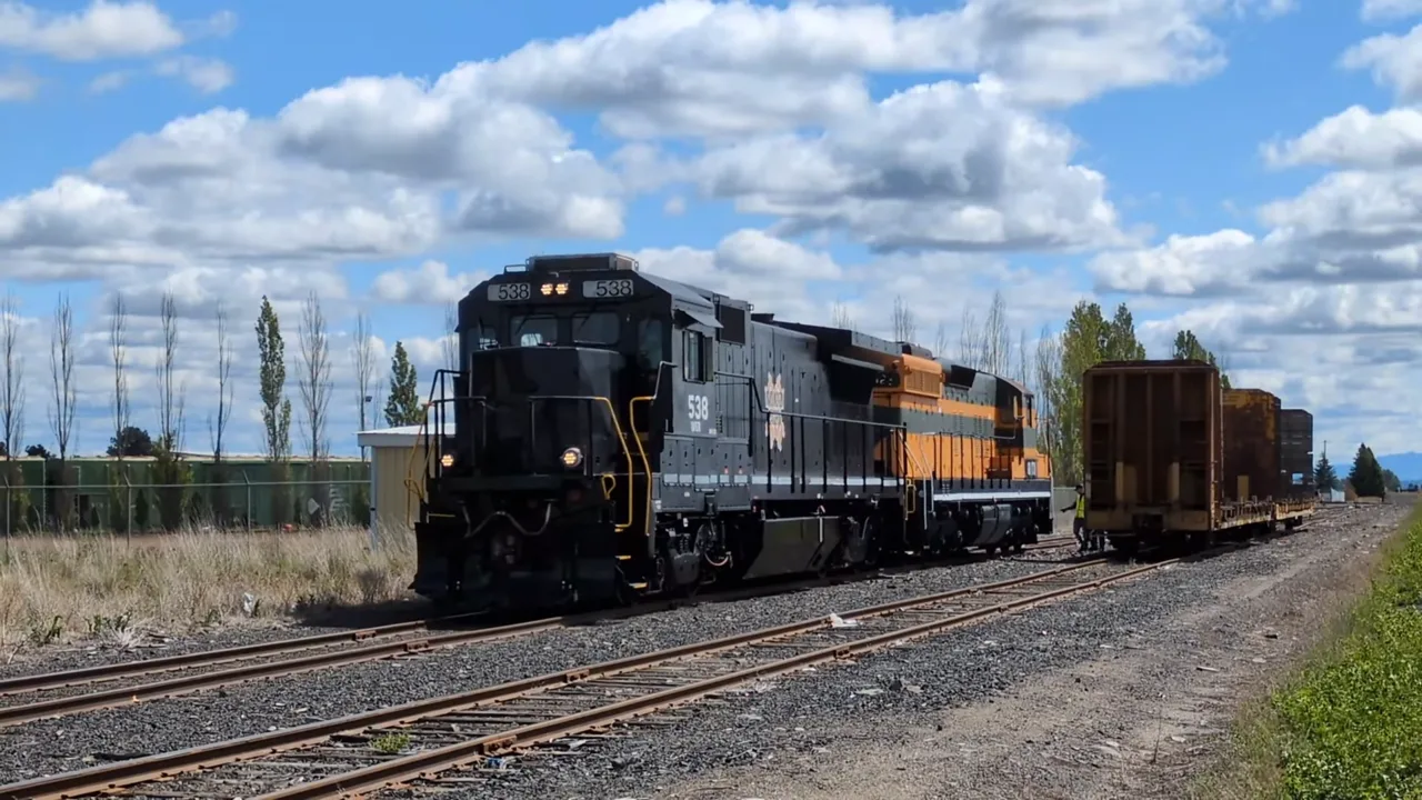 Inland Empire Railway Historical Society