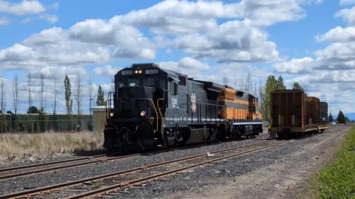 Inland Empire Railway Historical Society