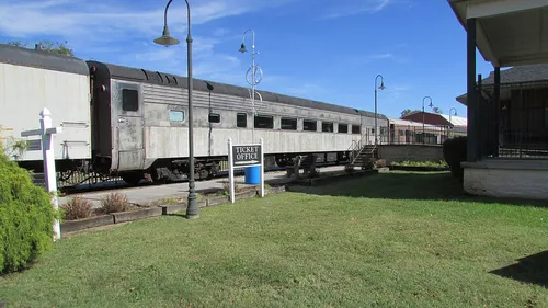 Kentucky Railroad Museum