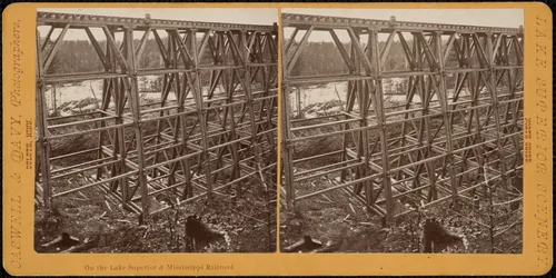 Lake Superior and Mississippi Railroad