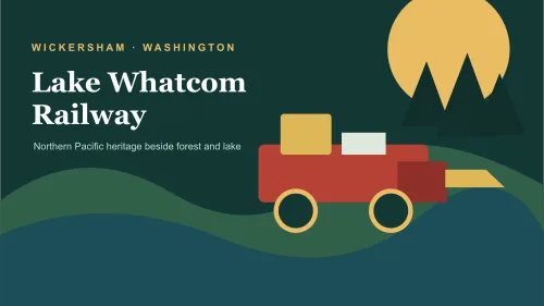 Lake Whatcom Railway