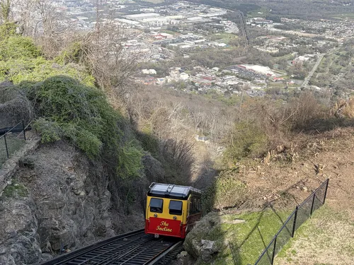 Lookout Mountain Incline Railway