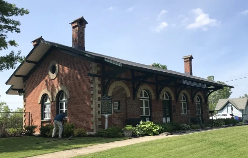 Michigan Transit Museum