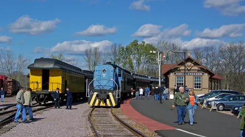 Mid-Continent Railway Museum