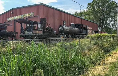 Midwest Central Railroad