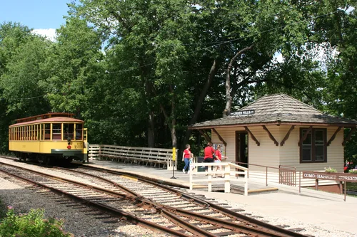 Minnesota Streetcar Museum