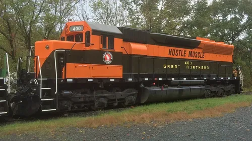 Minnesota Transportation Museum