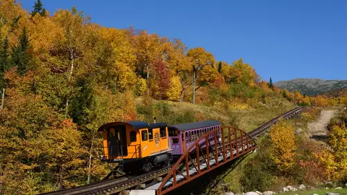 Mount Washington Cog Railway