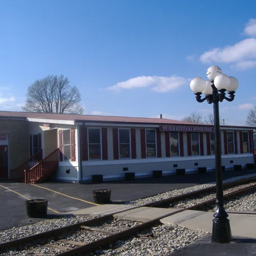 My Old Kentucky Dinner Train