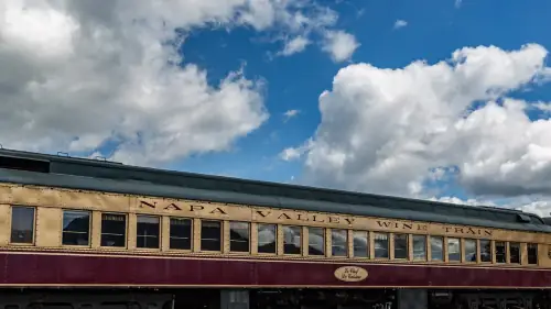 Napa Valley Wine Train