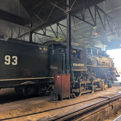 Nevada Northern Railway