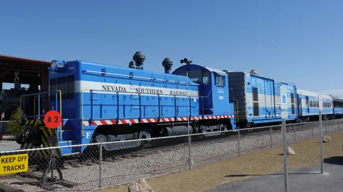 Nevada Southern Railway