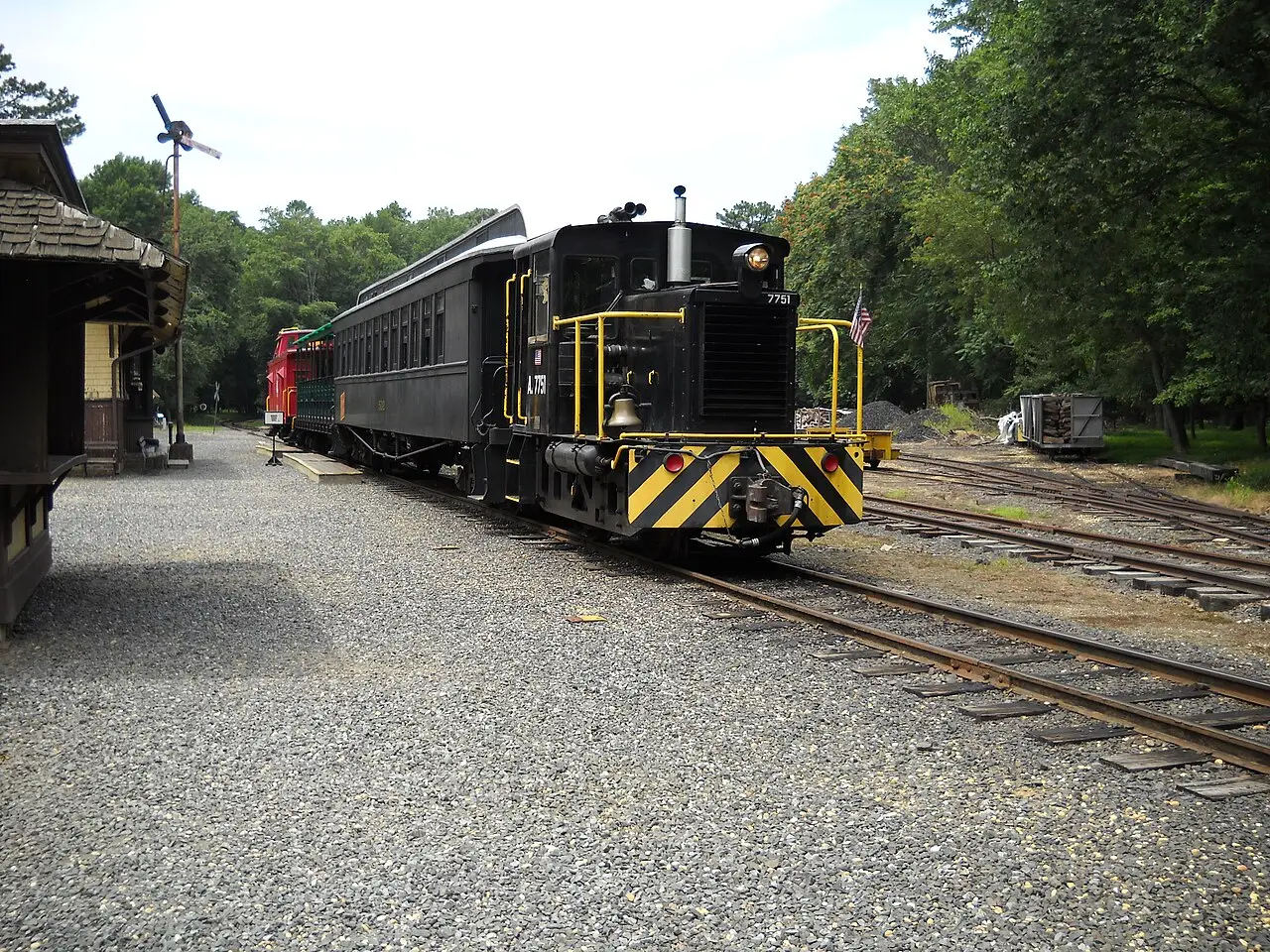 New Jersey Museum of Transportation, Inc.