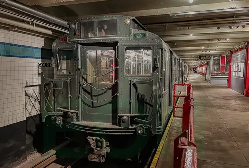 MTA New York Transit Museum
