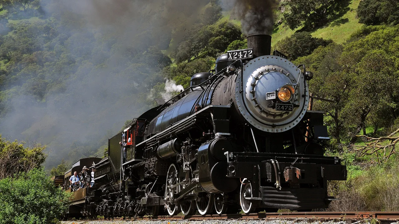 Niles Canyon Railway Historic Operating Railroad Museum