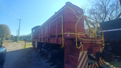 North Alabama Railroad Museum