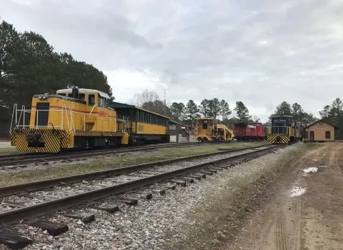 North Carolina Railway Museum