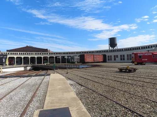 North Carolina Transportation Museum