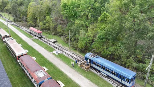Northern Ohio Railway Museum