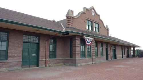 Northern Pacific Railway Museum