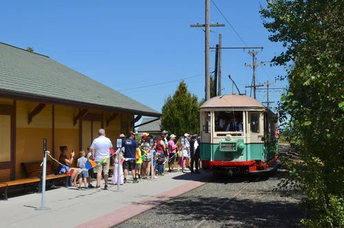 Oregon Electric Railway Museum