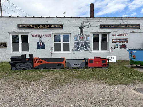 Oyster Bay Railroad Museum