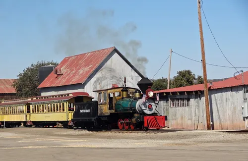 Pacific Coast Railroad