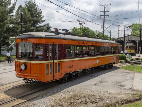 Pennsylvania Trolley Museum, Inc.