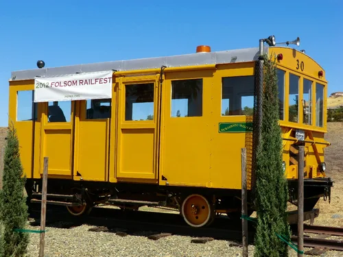 Placerville & Sacramento Valley Railroad