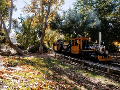 Poway-Midland Railroad