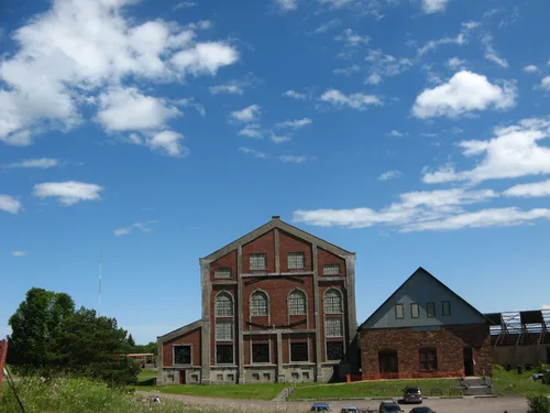 Quincy Mine