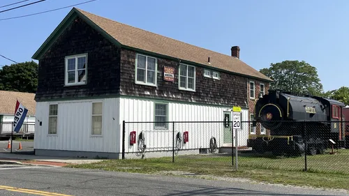 The Railroad Museum of Long Island