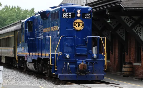Railroad Museum of New England (RMNE)